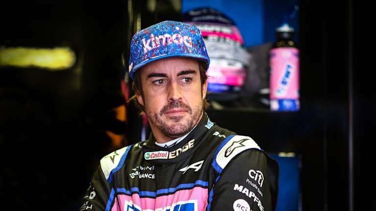 Fernando Alonso: Aston Martin is here to win F1 championships